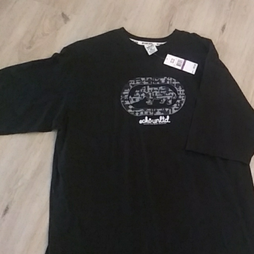 Ecko Unltd Black T-shirt